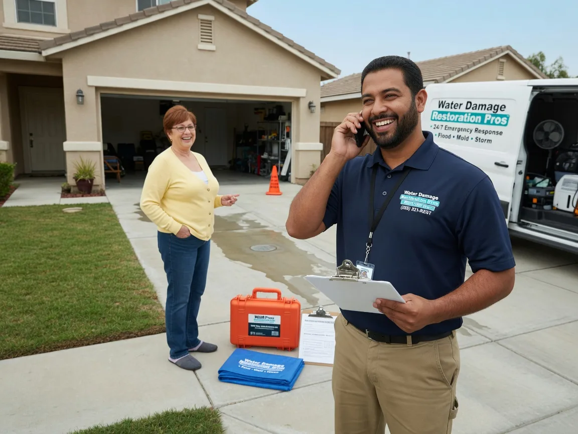 Water Damage Restoration Broxton, GA FAQs
